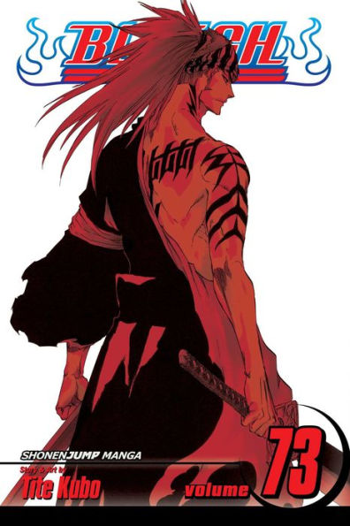 Bleach, Vol. 73: Battlefield Burning