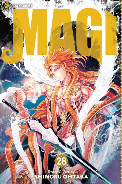 Magi: The Labyrinth of Magic, Vol. 21 by Shinobu Ohtaka, eBook