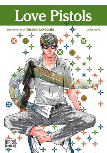 Love Pistols, Vol. 9 (Yaoi Manga) by Tarako Kotobuki | eBook