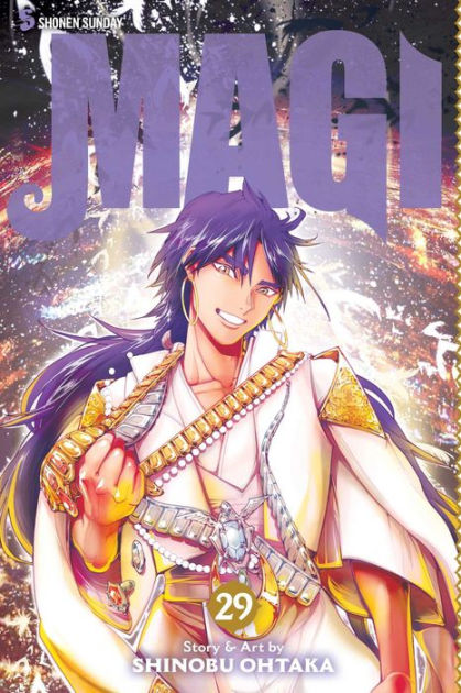 Manga Monday: Adventure of Sinbad by Shinobu Ohtaka