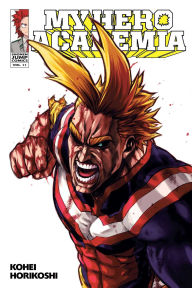 Title: My Hero Academia, Vol. 11, Author: Kohei Horikoshi