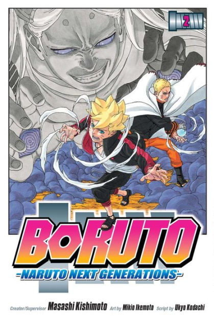 Boruto: Two Blue Vortex - Masashi Kishimoto / Mikio Ikemoto