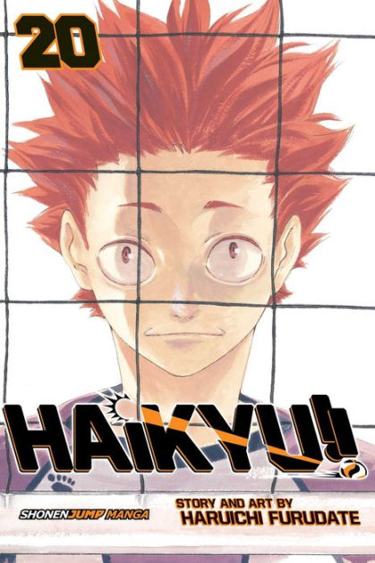 Haikyu! Band 20 Kaze Manga 