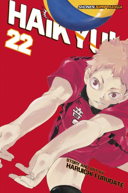 HAIKYUU!! Manga Comic Volume 45 Only (ENGLISH) by Haruichi