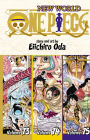 One Piece (Omnibus Edition), Vol. 25: Includes vols. 73, 74 & 75