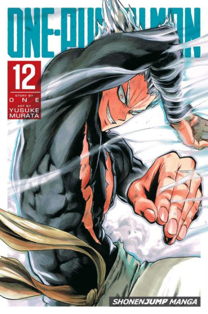 One-Punch Man, Vol. 3, Book by ONE, Yusuke Murata