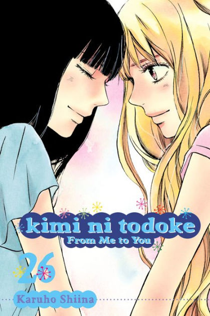 Timeline Maid-Sama, Kimi ni Todoke