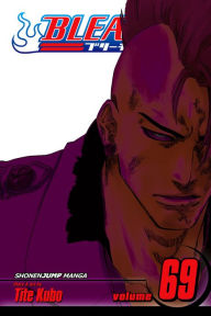 Title: Bleach, Vol. 69: Against the Judgement, Author: Tite Kubo