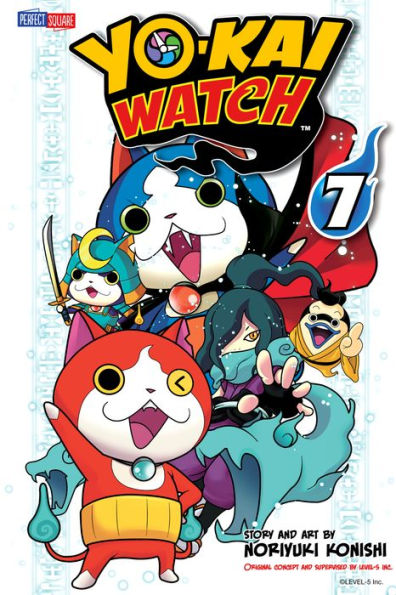 Yo-kai Watch, Vol. 7