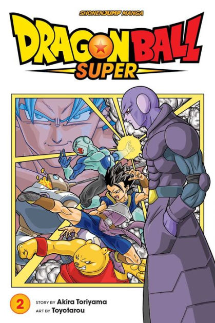 Dragon Ball Super, Vol. 2 by Akira Toriyama, Toyotarou, Paperback