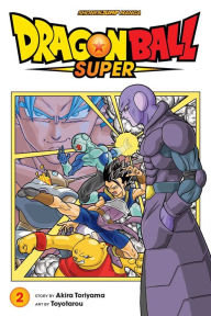 Title: Dragon Ball Super, Vol. 2, Author: Akira Toriyama