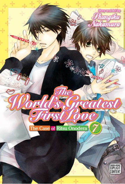 The World's Greatest First Love, Vol. 16, Book by Shungiku Nakamura, Official Publisher Page