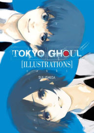 Title: Tokyo Ghoul Illustrations: zakki, Author: Sui Ishida