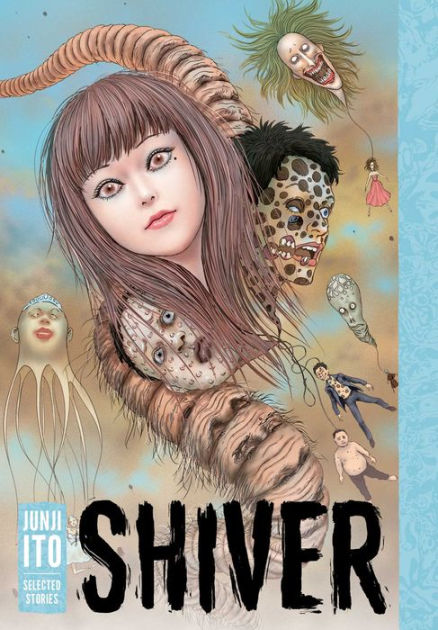 My junji ito collection for now,only lacking a few books from what