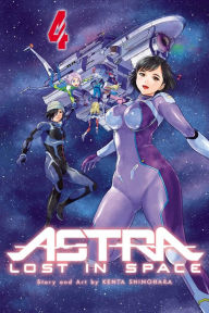 Title: Astra Lost in Space, Vol. 4, Author: Kenta Shinohara