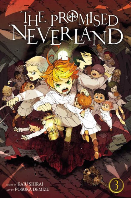 Confira a lista da coleção 'The Promised Neverland