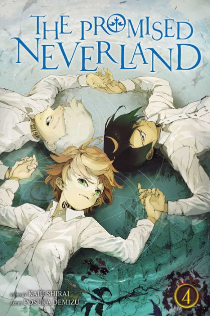 Thank you, Kentarō Miura. — The Promised Neverland anime character