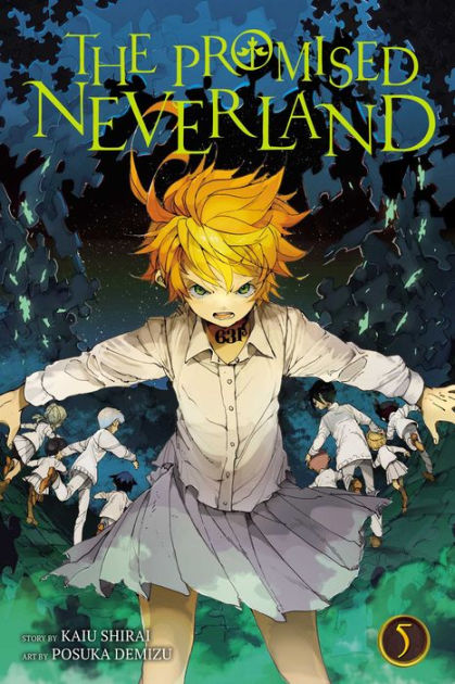 Promised Neverland Series