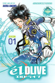 Title: élDLIVE, Vol. 1, Author: Akira Amano