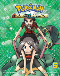 Title: Pokémon Omega Ruby & Alpha Sapphire, Vol. 6, Author: Hidenori Kusaka