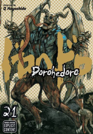 Title: Dorohedoro, Vol. 21, Author: Q Hayashida