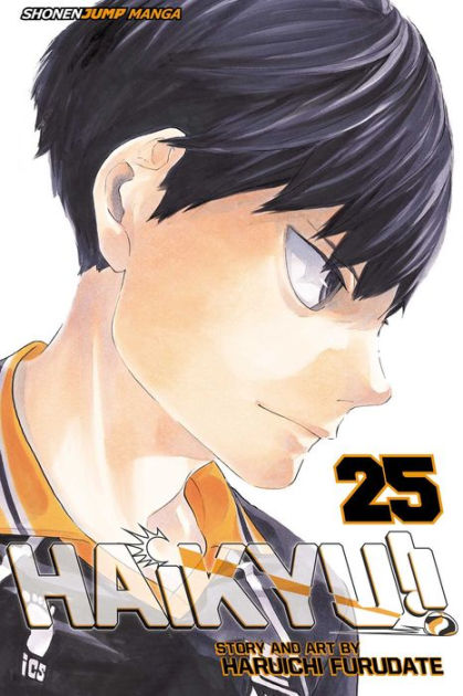 HAIKYUU!! Manga Comic Volume 45 Only (ENGLISH) by Haruichi