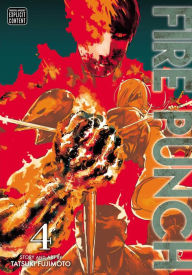 Title: Fire Punch, Vol. 4, Author: Tatsuki Fujimoto