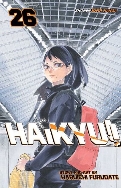 ハイキュー　コミックス Haikyu!!, Vol. 26 by Haruichi Furudate, Paperback | Barnes