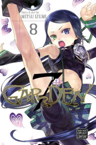 Title: 7thGARDEN, Vol. 8, Author: Mitsu Izumi