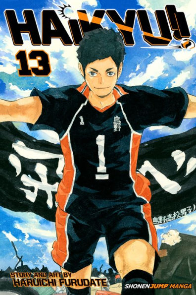 Haikyu!!, Vol. 13: Playground