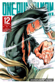 Title: One-Punch Man, Vol. 12, Author: ONE