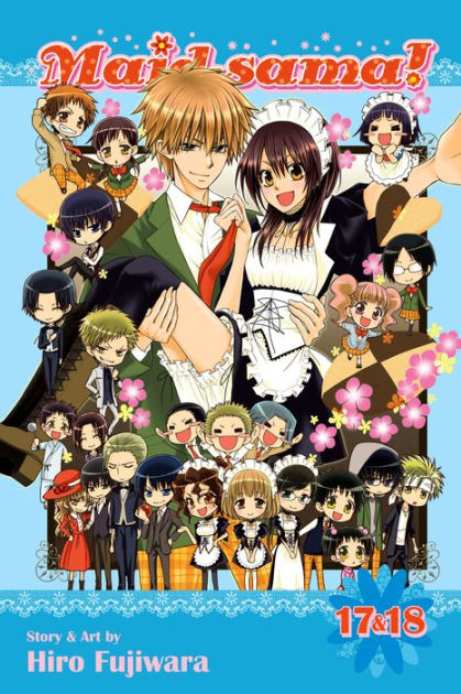 Timeline Maid-Sama, Kimi ni Todoke