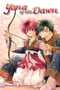 Title: Yona of the Dawn, Vol. 7, Author: Mizuho Kusanagi