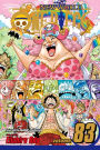 One Piece, Vol. 83: Emperor of the Sea, Charlotte Linlin