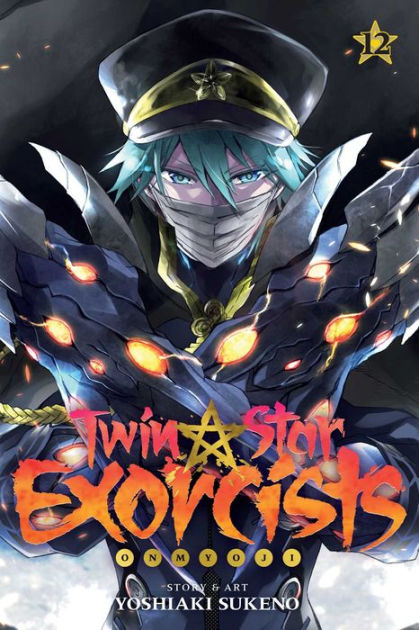 Twin Star Exorcists, Vol. 25, Book by Yoshiaki Sukeno