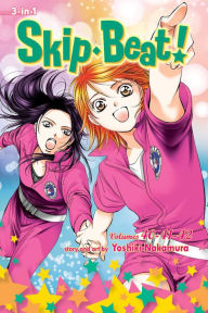 Title: Skip·Beat!, (3-in-1 Edition), Vol. 14: Includes vols. 40, 41 & 42, Author: Yoshiki Nakamura