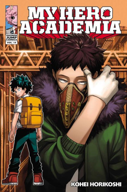 My Hero Academia Smash Series (Vol 1-5) Collection 5 Books Set By