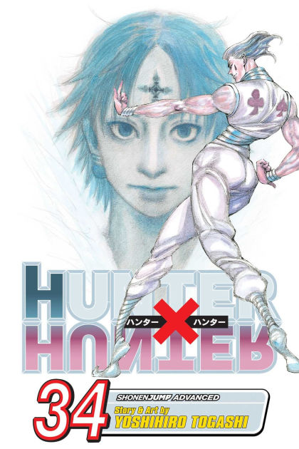 Hunter X Hunter - By Yoshihiro Togashi - Volume 6 - Manga Comic Book -  English