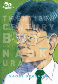 Title: 20th Century Boys: The Perfect Edition, Vol. 4, Author: Naoki Urasawa