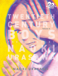 Title: 20th Century Boys: The Perfect Edition, Vol. 6, Author: Naoki Urasawa