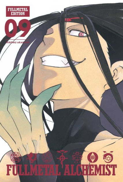 Fullmetal Alchemist Manga Review – Legend of the Golden Wind