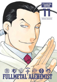 Title: Fullmetal Alchemist: Fullmetal Edition, Vol. 11, Author: Hiromu Arakawa