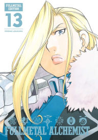 Title: Fullmetal Alchemist: Fullmetal Edition, Vol. 13, Author: Hiromu Arakawa