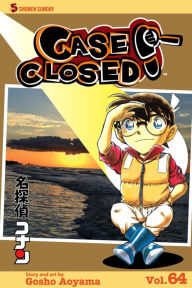 Title: Case Closed, Vol. 64: Old Scars, Author: Gosho Aoyama