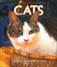 2007 Cats Weekly Engagement Calendar