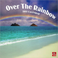 2011 Rainbows Square Wall Calendar