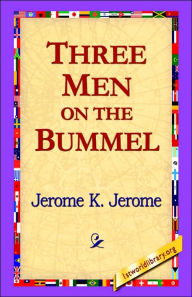 Title: Three Men on the Bummel, Author: Jerome K. Jerome