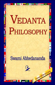 Title: Vedanta Philosophy, Author: Swami Abhedananda