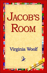 Title: Jacob's Room, Author: Virginia Woolf