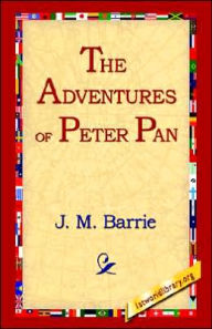 Title: The Adventures of Peter Pan, Author: J. M. Barrie